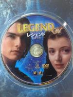 レジェンド/光と闇の伝説 20世紀フォックスホームエンターテイメント トム・クルーズ [DVD]