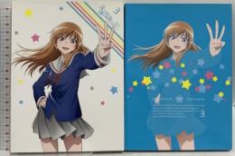 未確認で進行形 vol.3 (初回生産限定版)  東宝 照井春佳 Blu-ray+CD 2枚組