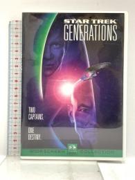 スター・トレック ジェネレーションズ パラマウント ジャパン パトリック・スチュワート  [DVD]