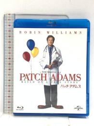パッチ・アダムス NBCユニバーサルエンターテイメント ロビン・ウィリアムズ  [Blu-ray]