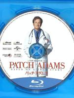 パッチ・アダムス NBCユニバーサルエンターテイメント ロビン・ウィリアムズ  [Blu-ray]