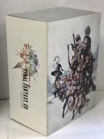 4 ファイナルファンタジーXIV コレクターズエディション セキュリティトークン・タンブラー付き スクウェア・エニックス 3枚組 PCソフト