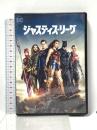 ジャスティス・リーグワーナーブラザースホームエンターテインメント  ベン・アフレック [DVD]