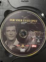 007 ユア・アイズ・オンリー アルティメット・エディション 20世紀フォックス・ホーム・エンターテイメント・ジャパン ロジャー・ムーア [DVD]