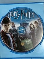 ハリー・ポッターと謎のプリンス ワーナー・ホーム・ビデオ ダニエル・ラドクリフ Blu-ray