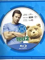 テッド2 NBCユニバーサルエンターテインメント マーク・ウォールバーグ Blu-ray