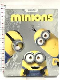 ミニオンズ  スチール・ブック NBCユニバーサルエンターテインメント Blu-ray DVD 2枚組