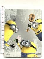 ミニオンズ  スチール・ブック NBCユニバーサルエンターテインメント Blu-ray DVD 2枚組