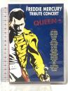 フレディ・マーキュリー・トリビュート・コンサート〜エクステンデッド・ヴァージョン ワードレコーズ [Blu-ray]