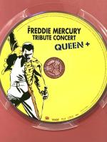 フレディ・マーキュリー・トリビュート・コンサート〜エクステンデッド・ヴァージョン ワードレコーズ [Blu-ray]