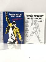 フレディ・マーキュリー・トリビュート・コンサート〜エクステンデッド・ヴァージョン ワードレコーズ [Blu-ray]