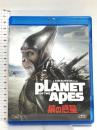 PLANET OF THE APES/猿の惑星 20世紀フォックスエンターテインメント マーク・ウォールバーグ Blu-ray