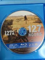 127時間 20世紀フォックスエンターテインメント ジェームズ・フランコ Blu-ray