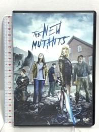 ニュー・ミュータント ウォルトディズニージャパン アニャ・テイラー=ジョイ DVD