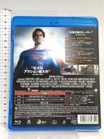 マン・オブ・スティール ワーナー・ブラザース・ホームエンターテイメント ヘンリー・カヴィル Blu-ray
