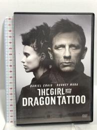 ドラゴン・タトゥーの女 株式会社 ソニー・ピクチャーズ エンタテイメント ダニエル・クレイグ DVD