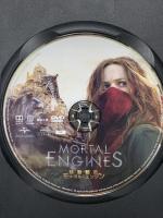 移動都市 モータル・エンジン NBCユニバーサルエンターテインメト ヘラ・ヒルマー [DVD]