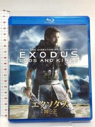 エクソダス:神と王 20世紀フォックスエンターテインメント クリスチャン・ベール Blu-ray