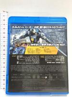 パシフィック・リム:アップライジング NBCユニバーサルエンターテインメント ジョン・ボイエガ Blu-ray