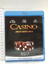 カジノ ジェネオン・ユニバーサル ジェームズ・ウッズ [Blu-ray]