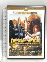 フィフス・エレメント アドバンスト・コレクターズ・エディショ パラマウントジャパン ブルース・ウィリス [DVD]