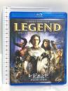 レジェンド/光と闇の伝説(ディレクターズ・カット) ウォルトディズニージャパン トム・クルーズ [Blu-ray]