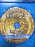 レジェンド/光と闇の伝説(ディレクターズ・カット) ウォルトディズニージャパン トム・クルーズ [Blu-ray]