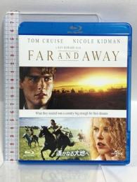 遥かなる大地へ NBCユニバーサルエンターテインメト トム・クルーズ [Blu-ray]