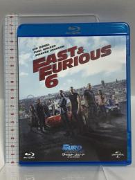 ワイルド・スピード EURO MISSION NBCユニバーサルエンターテインメト ヴィン・ディーゼル [Blu-ray]