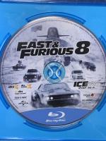 ワイルド・スピード ICE BREAK NBCユニバーサルエンターテインメト ヴィン・ディーゼル [Blu-ray]