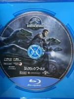 ジュラシック・ワールド NBCユニバーサルエンターテインメト クリス・プラット [Blu-ray]