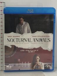 ノクターナル・アニマルズ 夜の獣たち NBCユニバーサル・エンターテイメント エイミー・アダムス [Blu-ray]