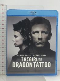 ドラゴン・タトゥーの女 ソニー・ピクチャーズ・エンタテインメントダニエル・クレイグ [Blu-ray]