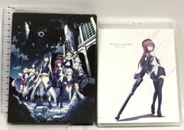 劇場版トリニティセブン　－悠久図書館と錬金術少女－【劇場限定版】Blu-ray CD 2枚組