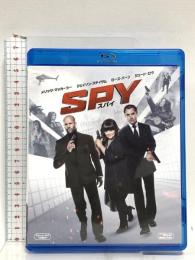 SPY/スパイ 20世紀フォックスエンターテインメント ジェイソン・ステイサム Blu-ray