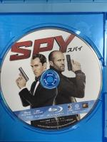 SPY/スパイ 20世紀フォックスエンターテインメント ジェイソン・ステイサム Blu-ray