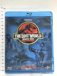 ロスト・ワールド/ジュラシック・パーク ジェネオンユニバーサルエンターテインメント Blu-ray