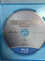ロスト・ワールド/ジュラシック・パーク ジェネオンユニバーサルエンターテインメント Blu-ray