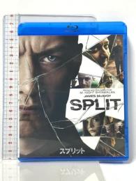 スプリット  NBCユニバーサルエンターテインメント ジェームズ・マカヴォイ [Blu-ray]