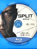 スプリット  NBCユニバーサルエンターテインメント ジェームズ・マカヴォイ [Blu-ray]