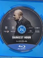 ウィンストン・チャーチル ヒトラーから世界を救った男 NBCユニバーサルエンターテインメト ゲイリー・オールドマン [Blu-ray]