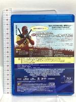 デッドプール2 20世紀フォックスホームエンターテイメント ライアン・レイノルズ [Blu-ray]
