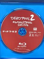 デッドプール2 20世紀フォックスホームエンターテイメント ライアン・レイノルズ [Blu-ray]