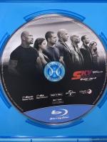 ワイルド・スピード SKY MISSION NBCユニバーサルエンターテインメト ヴィン・ディーゼル [Blu-ray]