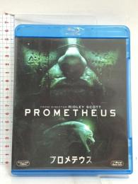 プロメテウス 20世紀フォックスエンターテインメント ノオミ・ラパス Blu-ray