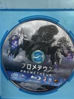 プロメテウス 20世紀フォックスエンターテインメント ノオミ・ラパス Blu-ray