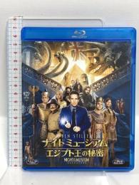 ナイト ミュージアム エジプト王の秘密 20世紀フォックスホームエンターテイメント ベン・スティラー [Blu-ray]