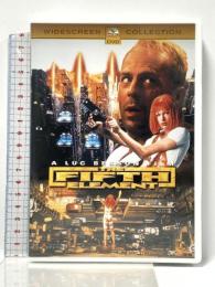 フィフス・エレメント  パラマウント ジャパン ブルース・ウィリス  [DVD]