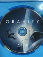 ゼロ・グラビティ ワーナーホームビデオ サンドラ・ブロック Blu-ray