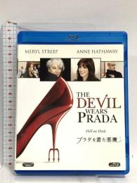プラダを着た悪魔 20世紀フォックス・ホーム・エンターテイメント・ジャパン (FOXDP) アン・ハサウェイ [Blu-ray]